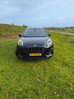 Ford Puma 1.0i Ecoboost 125pk Automaat 2020 Zwart, Stof, Puma, Zwart, Zwart