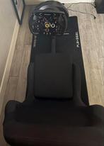 Playseat stoel + thrustmaster f1 Ferrari stuur ps4/5/pc, Spelcomputers en Games, Spelcomputers | Sony PlayStation Consoles | Accessoires