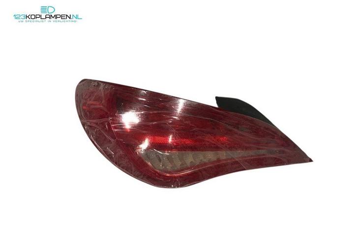 Mercedes CLA A117 achterlicht links LED, Auto-onderdelen, Verlichting, Mercedes-Benz, Gebruikt, Herkomst onderdeel bekend, Verzenden