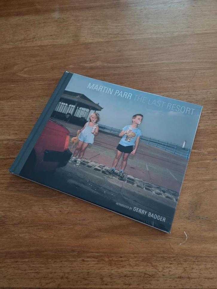 Martin Parr - The last Resort NIEUW en ongeopend., Boeken, Kunst en Cultuur | Architectuur, Nieuw, Overige onderwerpen, Ophalen of Verzenden