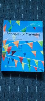 Principles of Marketing, Boeken, Studieboeken en Cursussen, Ophalen of Verzenden, Gelezen, HBO, Philip kotler