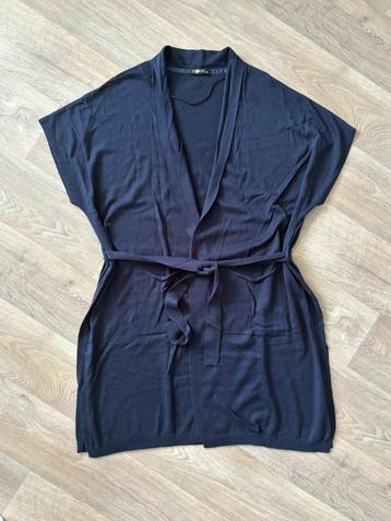 No Secret Vest mode (blauw maat: 52 Zo goed als nieuw!! beschikbaar voor biedingen