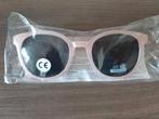 N31 Nieuwe lichtroze zonnebril, Overige merken, Zonnebril, Nieuw, Ophalen of Verzenden