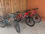 3x 26 inch | mountainbike | trek, scott | zie omschrijving, Hardtail, Ophalen of Verzenden, Zo goed als nieuw, Trek