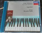 Grieg / Schumann - Piano Concs. - Bolet / Chailly - Decca, Cd's en Dvd's, Ophalen of Verzenden, Romantiek, Zo goed als nieuw, Orkest of Ballet