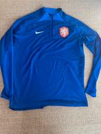 Nederlands elftal shirt, Kleding | Heren, Sportkleding, Maat 52/54 (L), Blauw, Zo goed als nieuw, Nike