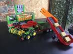 Siku landbouw / boerderij speelgoed 1:32, Hobby en Vrije tijd, Modelauto's | 1:32, Ophalen of Verzenden, Zo goed als nieuw, Tractor of Landbouw