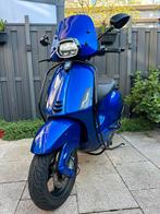 Vespa sprint Candy blue, Fietsen en Brommers, Scooters | Vespa, Ophalen