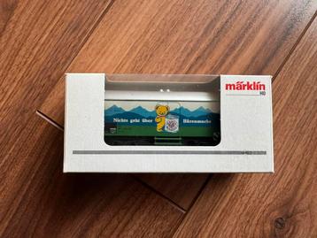 🚂 Marklin 4585 Bärenmarke van de DB beschikbaar voor biedingen