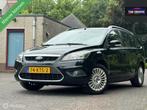 Ford Focus Wagon 1.8 Titanium Flexi Fuel/NAP/NWE APK, Auto's, Euro 5, 125 pk, Gebruikt, 4 cilinders