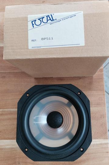 Focal 8P511 woofer beschikbaar voor biedingen