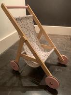 Little Dutch houten poppenwagen, Ophalen, Gebruikt, Duw- of Trekspeelgoed