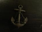 Vintage Anker Decoratie /hanger opbrengst giro 555, Antiek en Kunst, Ophalen of Verzenden