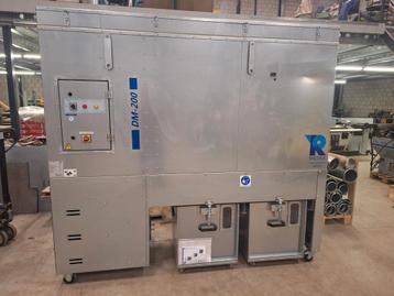 Riedex DM 200 onderdruk afzuiging  beschikbaar voor biedingen