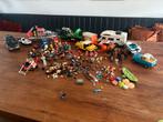 Heel veel playmobil, Ophalen of Verzenden, Gebruikt