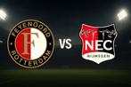 Feyenoord-NEC, Tickets en Kaartjes, Seizoenskaart, Eén persoon