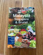Lonely Planet Malaysia Singapore & Brunei reisgids travel, Boeken, Reisgidsen, Lonely Planet, Azië, Ophalen of Verzenden, Lonely Planet
