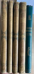 Charles Dickens Oude Uitgaves, Antiek en Kunst, Ophalen of Verzenden, Charles Dickens