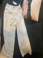 Nieuwe Stradivarius broek, Beige, Nieuw, Ophalen of Verzenden, Maat 36 (S)