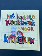 Het leukste kookboek voor kinderen, Ophalen of Verzenden, Zo goed als nieuw