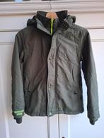 Groene winterjas maat 152, Gebruikt, Ophalen of Verzenden, Jongen, Arrested