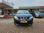 NISSAN QASHQAI 1,2 Dig-t Visia 1.2 115pk DIG-T Visia, Origineel Nederlands, Te koop, Qashqai, 5 stoelen