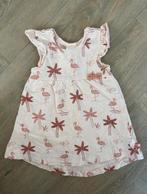 Feetje zomerjurkje lichtroze maat 68, Kinderen en Baby's, Babykleding | Maat 68, Meisje, Jurkje of Rokje, Ophalen of Verzenden
