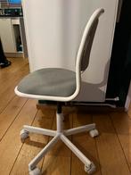 IKEA kinder bureaustoel, Ophalen, Zo goed als nieuw, Grijs, Bureaustoel