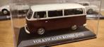 Volkswagen T2 Kombi 1972 1:43 in vitrinedoosje, Hobby en Vrije tijd, Modelauto's | 1:43, Ophalen of Verzenden, Nieuw, Auto, Overige merken