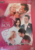 3 DVD Komedie: The romance box, Crystal river + 2, gesealed., Cd's en Dvd's, Dvd's | Komedie, Boxset, Alle leeftijden, Ophalen of Verzenden