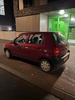 Suzuki Alto 1.1 2002 Rood, Ophalen of Verzenden, Gebruikt