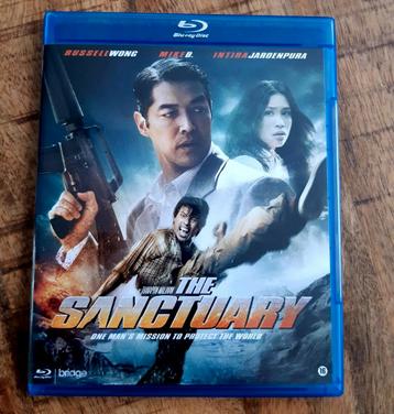 The Sanctuary - Russel Wong & Mike B. beschikbaar voor biedingen