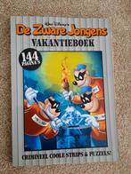 Disney De Zware Jongens Vakantieboek 2011 strips stripboek, Gelezen, Eén stripboek, Ophalen of Verzenden, Disney