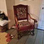 Ridderstoel, Antiek en Kunst, Ophalen