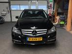 Mercedes-Benz C-klasse Estate 200 Business Class Avantgarde, Euro 5, 15 km/l, Gebruikt, Zwart