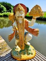 HANUMAN BEELD COLOR BRONS 39 CM (8,5 KG)!, Ophalen of Verzenden, Nieuw