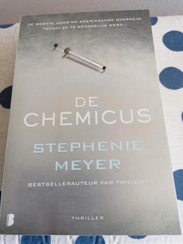 Stephenie Meyer - De chemicus beschikbaar voor biedingen