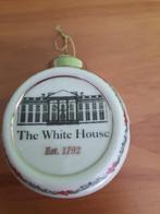 Kerstbal, The white house, Diversen, Kerst, Ophalen of Verzenden, Nieuw