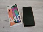 Samsung Galaxy A40, Telecommunicatie, Mobiele telefoons | Samsung, Overige kleuren, Touchscreen, Ophalen of Verzenden, Zo goed als nieuw