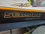 Seadoo Bombardier waterscooter te koop bij autobedrijf Pelze, Watersport en Boten, Ophalen of Verzenden, Zo goed als nieuw, Overige typen