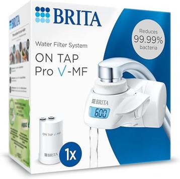 BRITA ON TAP Pro V MF |  kraanfilter | met litermeter  beschikbaar voor biedingen