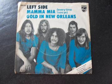 Left Side - Mamma Mia (everytime see ye) beschikbaar voor biedingen