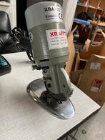 Industriële snijmachine voor stoffen textiel snijmachine, Hobby en Vrije tijd, Naaimachines en Toebehoren, Overige merken, Kraft