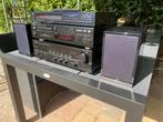 Super vintage Denon stereo set, Audio, Tv en Foto, Stereo-sets, Gebruikt, Denon, Cd-speler, Losse componenten