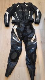 Probiker Motorpak Leer - Heren zwart maat 54, Motoren, Kleding | Motorkleding, Ophalen of Verzenden, Probiker, Tweedehands, Heren