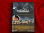 DVD,De Nieuwe wildernis Grote natuur in een klein land,, Alle leeftijden, Ophalen of Verzenden, Nieuw in verpakking