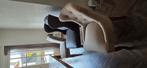Eetkamerstoelen Riviera Maison, Huis en Inrichting, Stoelen, Ophalen, Zo goed als nieuw, Bruin, Vijf, Zes of meer stoelen