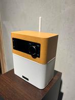 Sonoro Stream internet radio Bluethoot/DAB - Walnoot/Wit, ., Ophalen of Verzenden, Zo goed als nieuw, Sonoro