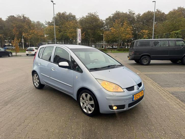 Mitsubishi Colt 1.5 Instyle, Auto's, Mitsubishi, Bedrijf, Te koop, Colt, ABS, Airbags, Airconditioning, Boordcomputer, Centrale vergrendeling