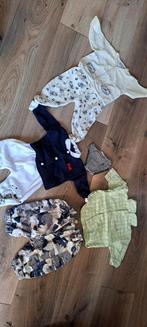Setje babykleding maat 56/62, jongen, Ophalen of Verzenden, Gebruikt, Maat 56